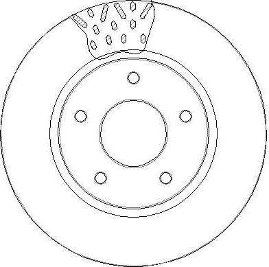 Stellox 6020-1078VK-SX - Discofreno autozon.pro