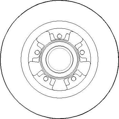 HELLA 530033006 - Discofreno autozon.pro