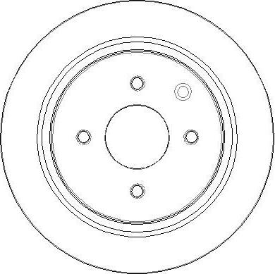 A.B.S. 8A71521 - Discofreno autozon.pro