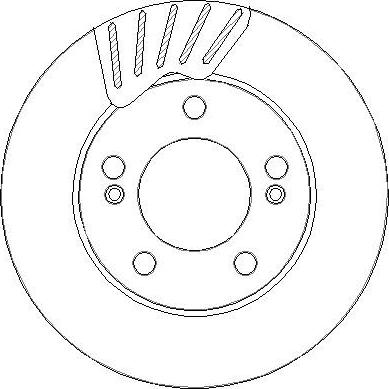 Ferodo DDF1627 - Discofreno autozon.pro