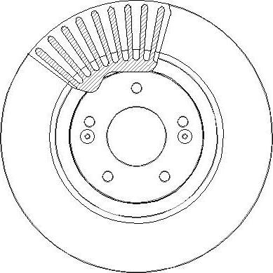 ABEX BD1785V - Discofreno autozon.pro