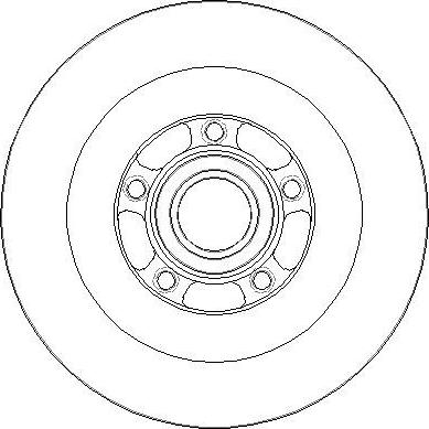 Quinton Hazell BDC5985 - Discofreno autozon.pro