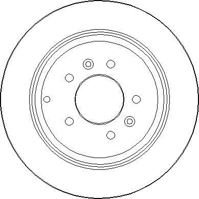 Ferodo DDF228-1 - Discofreno autozon.pro