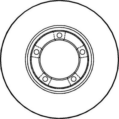 Spidan 81609 - Discofreno autozon.pro