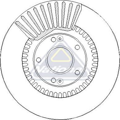 National NBD2505 - Discofreno autozon.pro