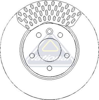 National NBD2519 - Discofreno autozon.pro