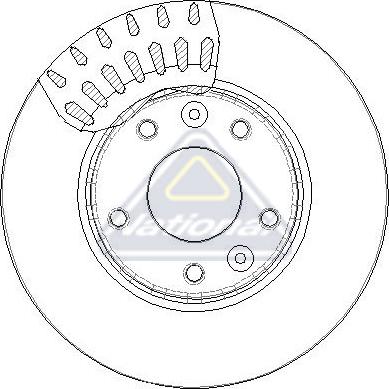 National NBD2513 - Discofreno autozon.pro
