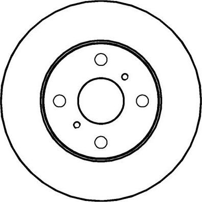 HELLA 8DD 355 102-181 - Discofreno autozon.pro