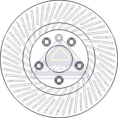 National NBD2373 - Discofreno autozon.pro