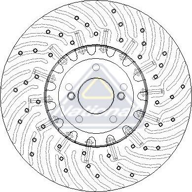 National NBD2254 - Discofreno autozon.pro