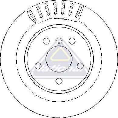 National NBD2233 - Discofreno autozon.pro