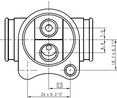 National NWC5054 - Cilindretto freno autozon.pro