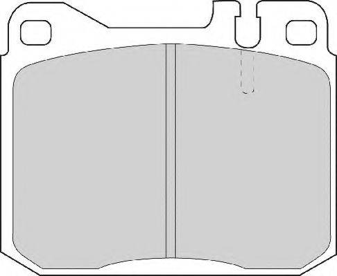 Spidan 30157 - Kit pastiglie freno, Freno a disco autozon.pro