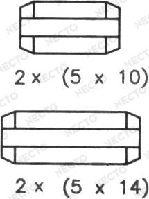 Necto N1313 - Kit ganasce freno autozon.pro