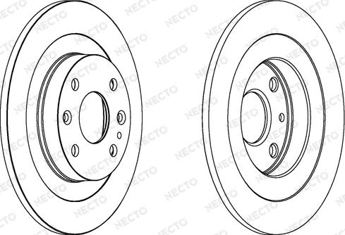 Necto WN955 - Discofreno autozon.pro