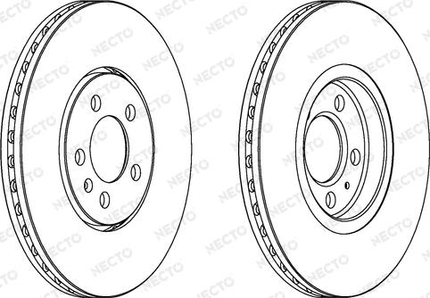 Necto WN958 - Discofreno autozon.pro