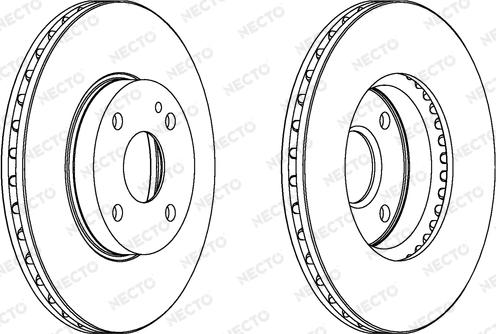 Necto WN953 - Discofreno autozon.pro