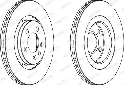 Necto WN916 - Discofreno autozon.pro