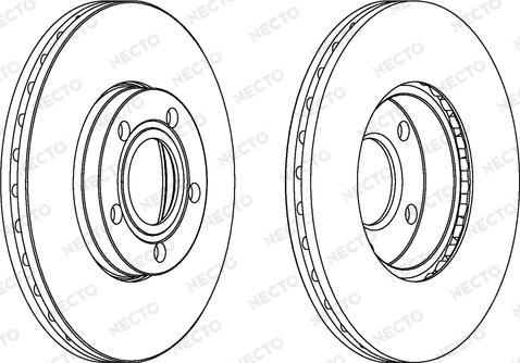 Necto WN934 - Discofreno autozon.pro