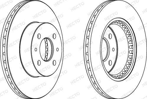 Necto WN926 - Discofreno autozon.pro