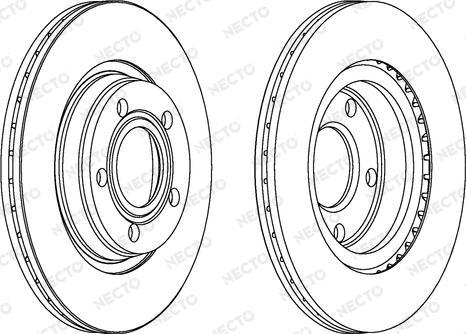 Necto WN923 - Discofreno autozon.pro