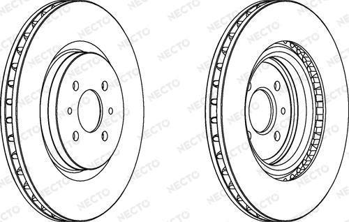 Necto WN922 - Discofreno autozon.pro