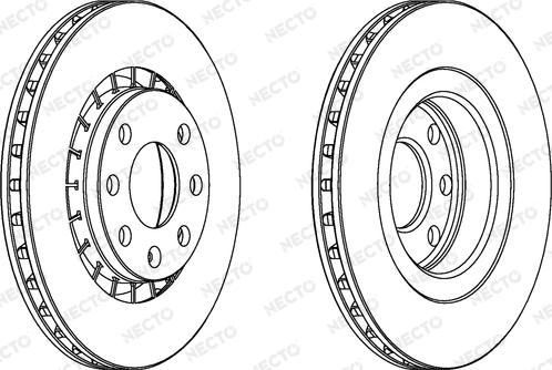 Necto WN467 - Discofreno autozon.pro