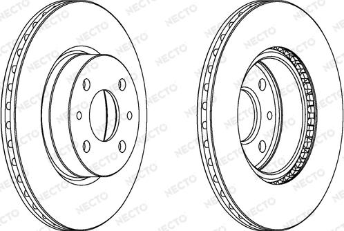 Necto WN414 - Discofreno autozon.pro