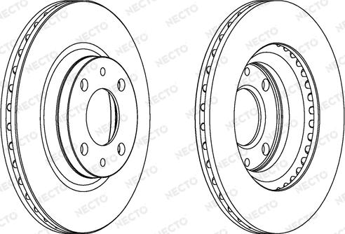 Necto WN489 - Discofreno autozon.pro