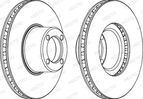Necto WN437 - Discofreno autozon.pro
