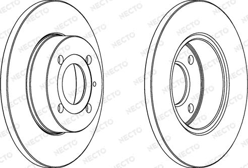 Necto WN426 - Discofreno autozon.pro