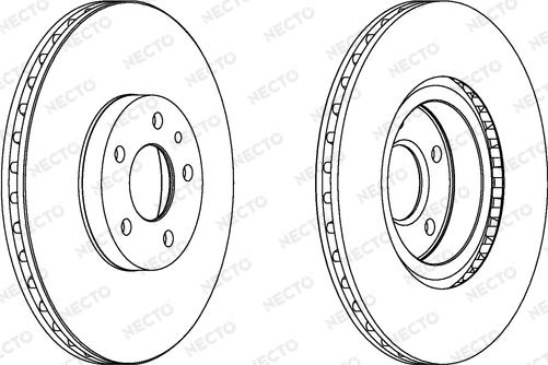 Necto WN428 - Discofreno autozon.pro