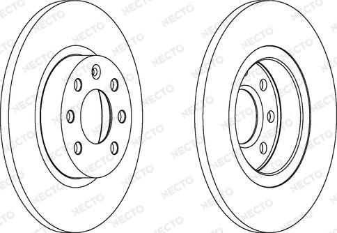 Magneti Marelli 353616013140 - Discofreno autozon.pro