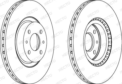 Necto WN477 - Discofreno autozon.pro