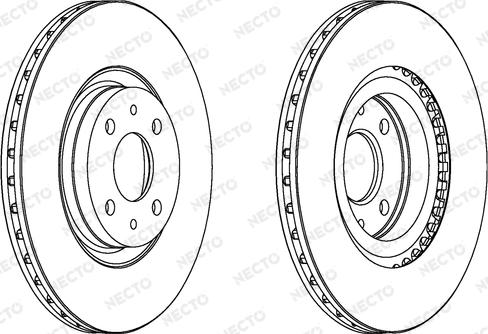 Necto WN508 - Discofreno autozon.pro