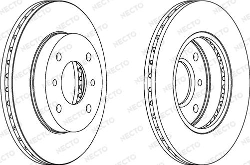 Necto WN516 - Discofreno autozon.pro