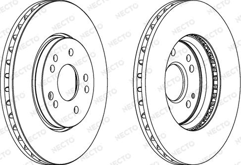 Necto WN523 - Discofreno autozon.pro