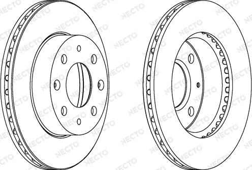 Necto WN640 - Discofreno autozon.pro