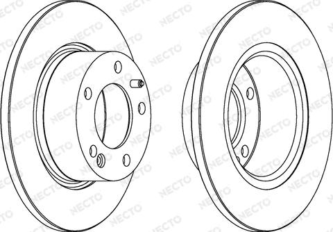 Jurid 561684J - Discofreno autozon.pro