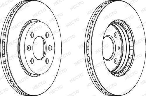 Necto WN683 - Discofreno autozon.pro