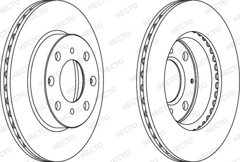 Necto WN639 - Discofreno autozon.pro