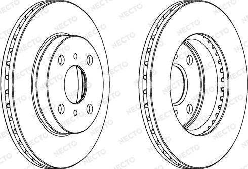 Necto WN671 - Discofreno autozon.pro