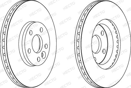 Necto WN1496 - Discofreno autozon.pro