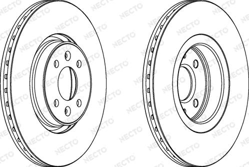 Necto WN1439 - Discofreno autozon.pro