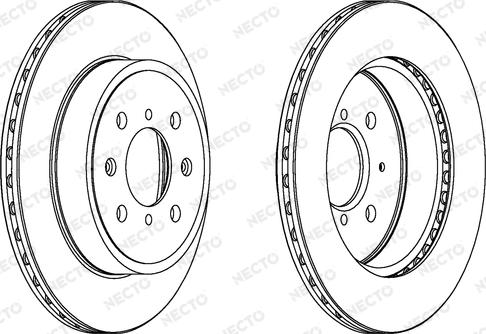 Necto WN1435 - Discofreno autozon.pro