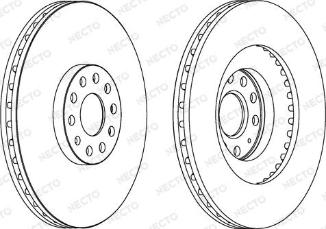 Necto WN1432 - Discofreno autozon.pro