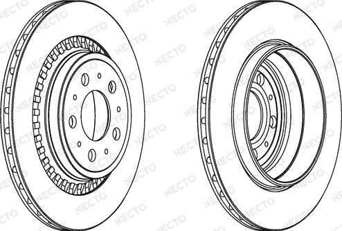 Necto WN1477 - Discofreno autozon.pro