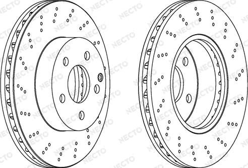 Necto WN1566 - Discofreno autozon.pro