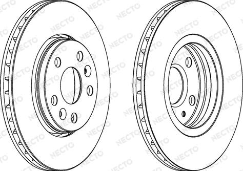 Necto WN1515 - Discofreno autozon.pro