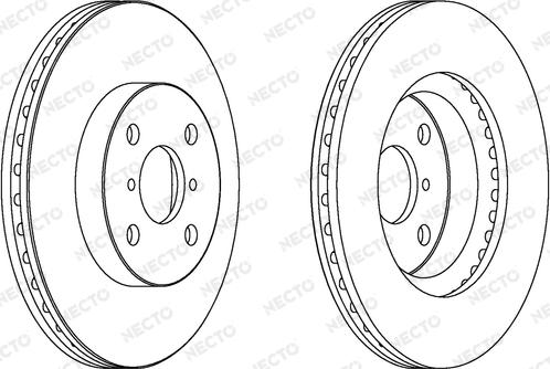 Necto WN1531 - Discofreno autozon.pro